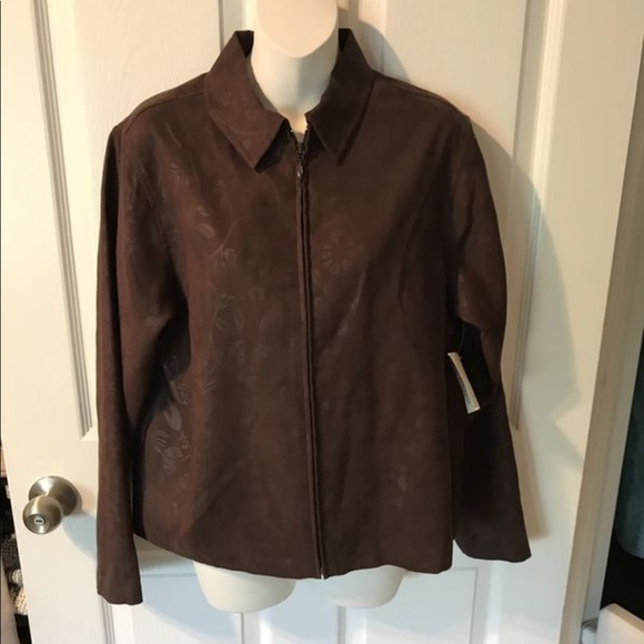 Bechamel Jackets & Blazers - Women’s  Bechamel  ZIP Up Jacket NEW